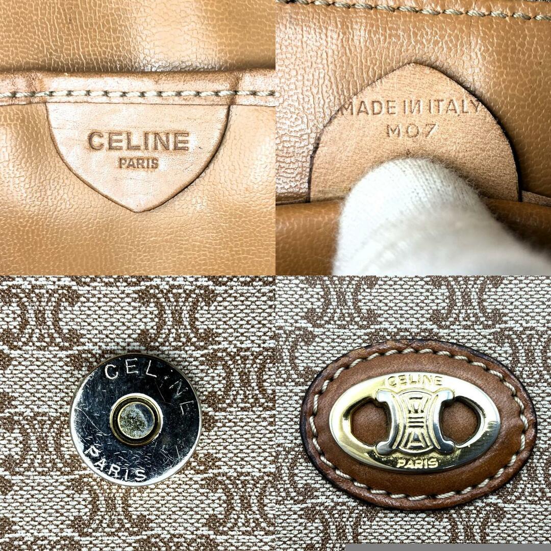 celine - セール CELINE セリーヌ マカダム柄 ショルダーバッグ トート