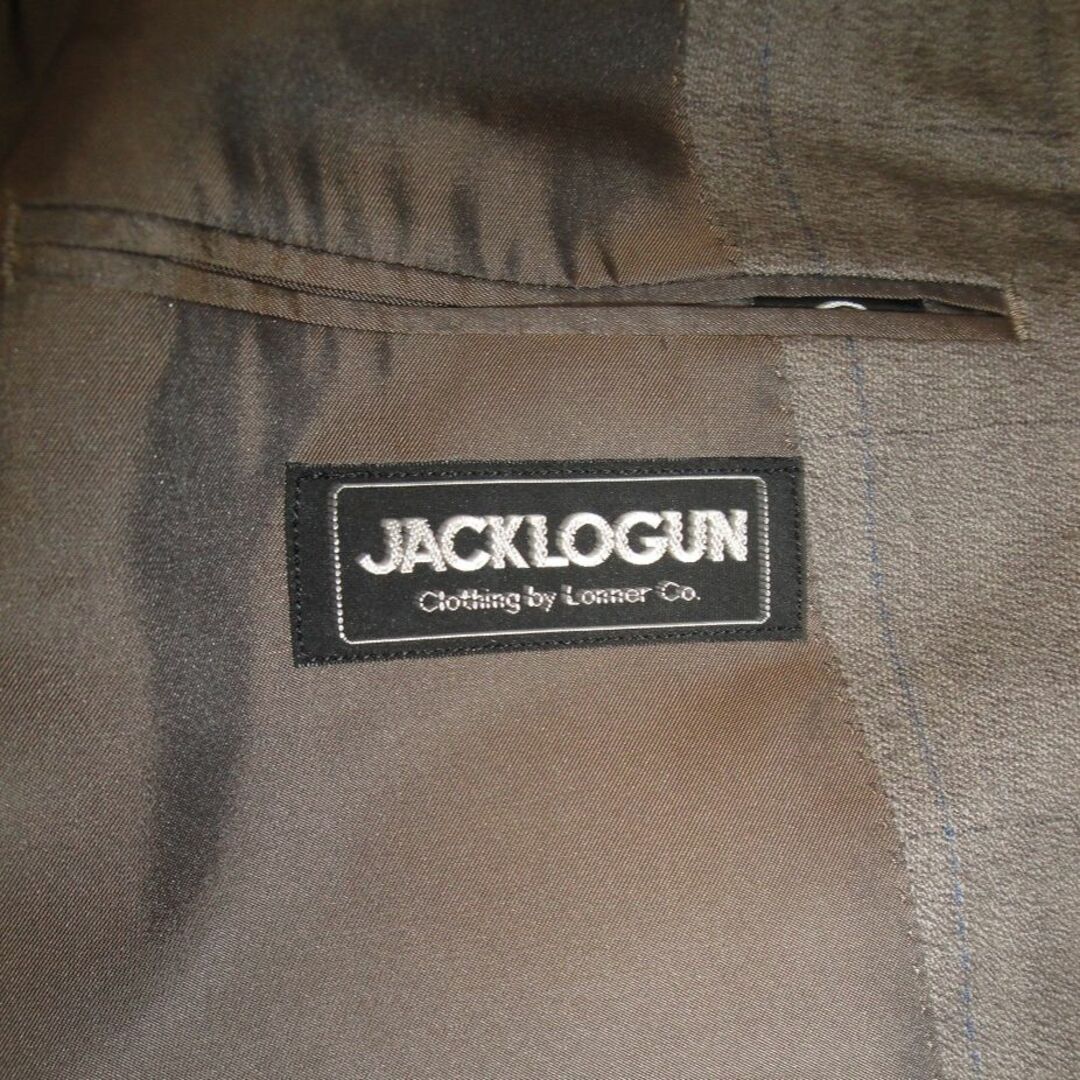 【送料込】 ◆JACKLOGUN◆ 高品質 メンズ ウール コート