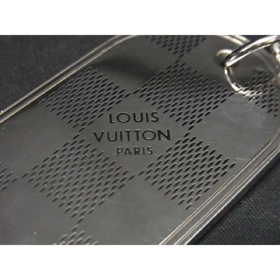 LOUIS VUITTON(ルイヴィトン)の■極美品■ LOUIS VUITTON ルイヴィトン M65770 ポルト クレ ポルト アドレス キーホルダー バッグチャーム シルバー系 AP6689 メンズのメンズ その他(その他)の商品写真