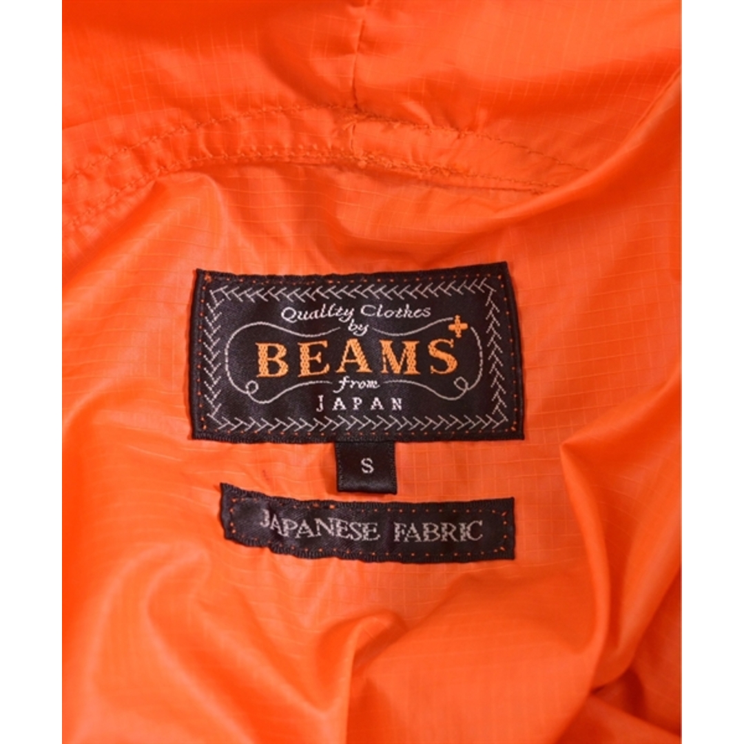 BEAMS PLUS ビームスプラス ブルゾン（その他） S オレンジ 2