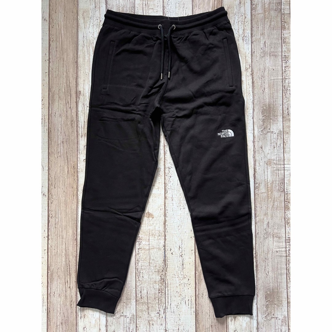 THE NORTH FACE - 【海外限定】TNF メンズ ブラック ジョガーパンツ US