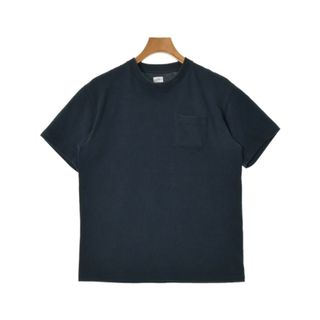 アナトミカ(ANATOMICA)のANATOMICA アナトミカ Tシャツ・カットソー S 紺 【古着】【中古】(Tシャツ/カットソー(半袖/袖なし))