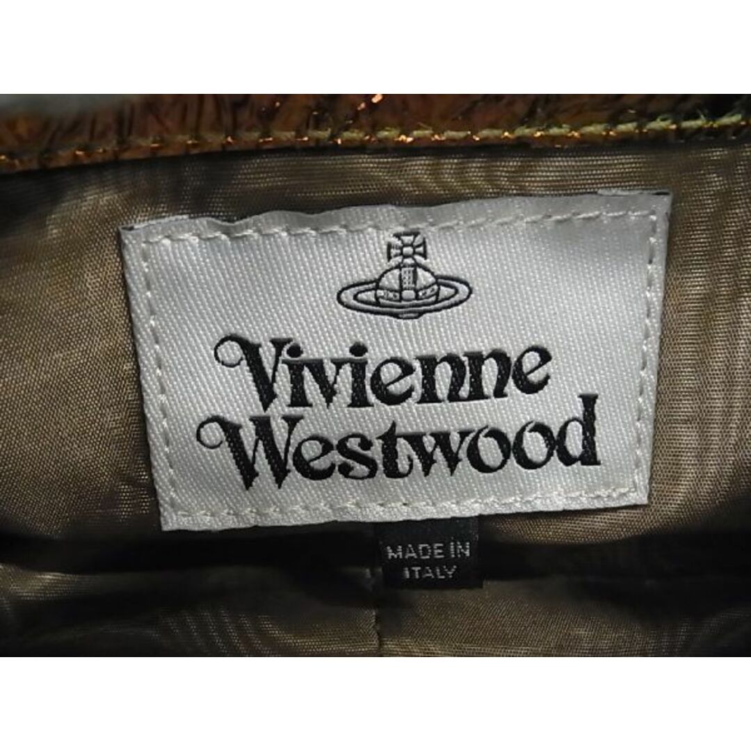 Vivienne Westwood(ヴィヴィアンウエストウッド)の■新品■未使用■ Vivienne Westwood ヴィヴィアン ヤスミン オーブ レザー オーロラ トートバッグ ショルダー マルチカラー AR1337 レディースのバッグ(ショルダーバッグ)の商品写真