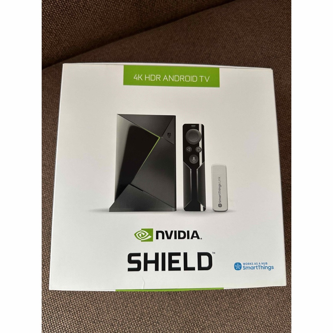 NVIDIA SHIELD TV