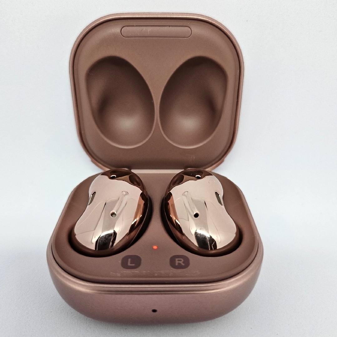 Galaxy - Samsung Galaxy Buds Live ミスティック ブロンズの通販 by
