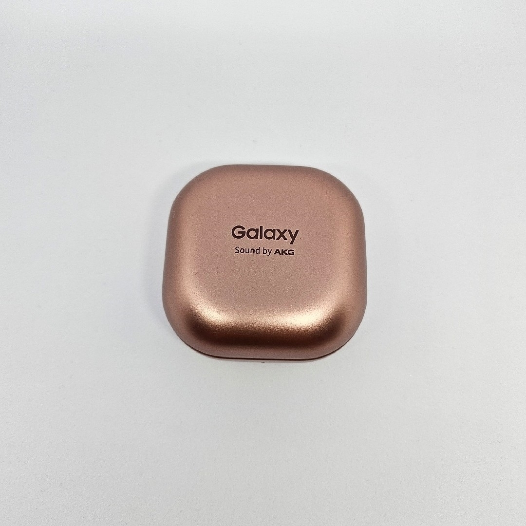 Galaxy - Samsung Galaxy Buds Live ミスティック ブロンズの通販 by