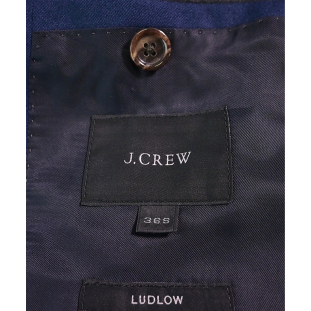 J.CREW セットアップ・スーツ（その他） 36(XS位)/29(S位) 紺 5