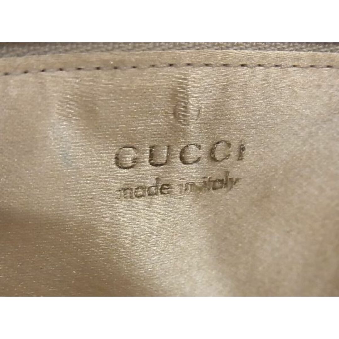 Gucci   □希少□極美品□ GUCCI グッチ ジャッキー GG柄 サテン