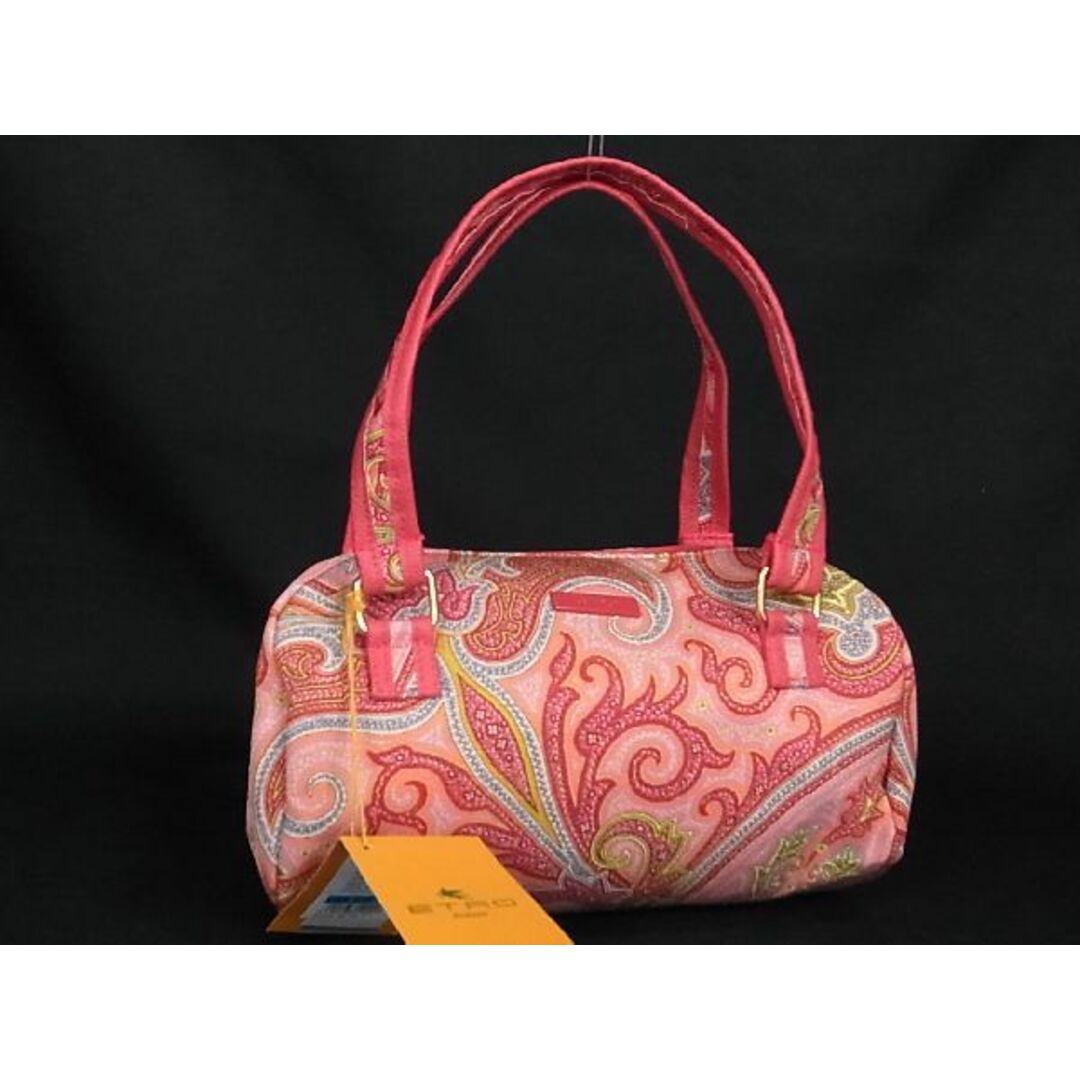 ETRO - □新品□未使用□ ETRO エトロ コットン ペイズリー柄