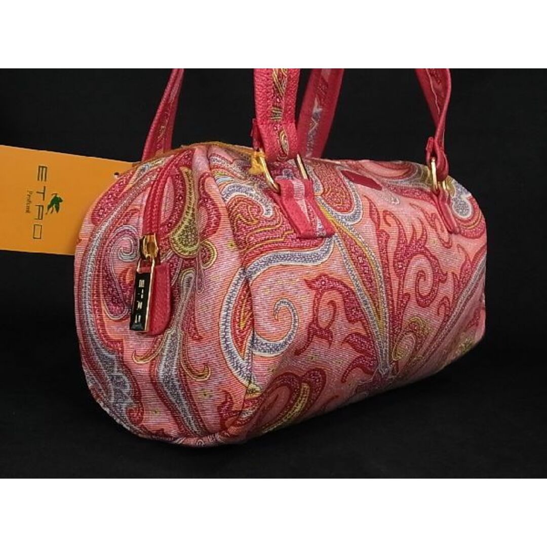 ETRO - □新品□未使用□ ETRO エトロ コットン ペイズリー柄