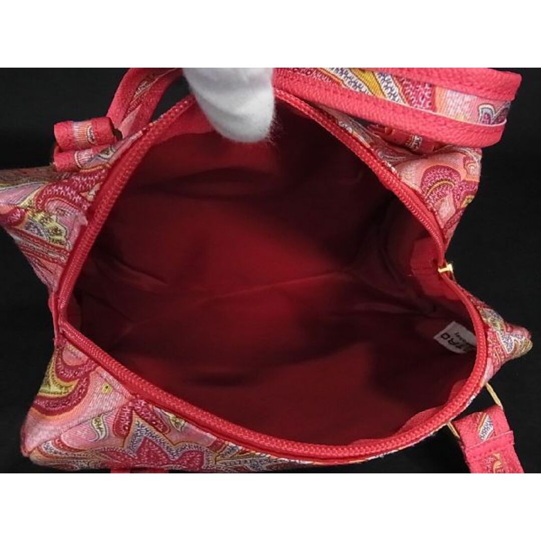 ETRO - □新品□未使用□ ETRO エトロ コットン ペイズリー柄