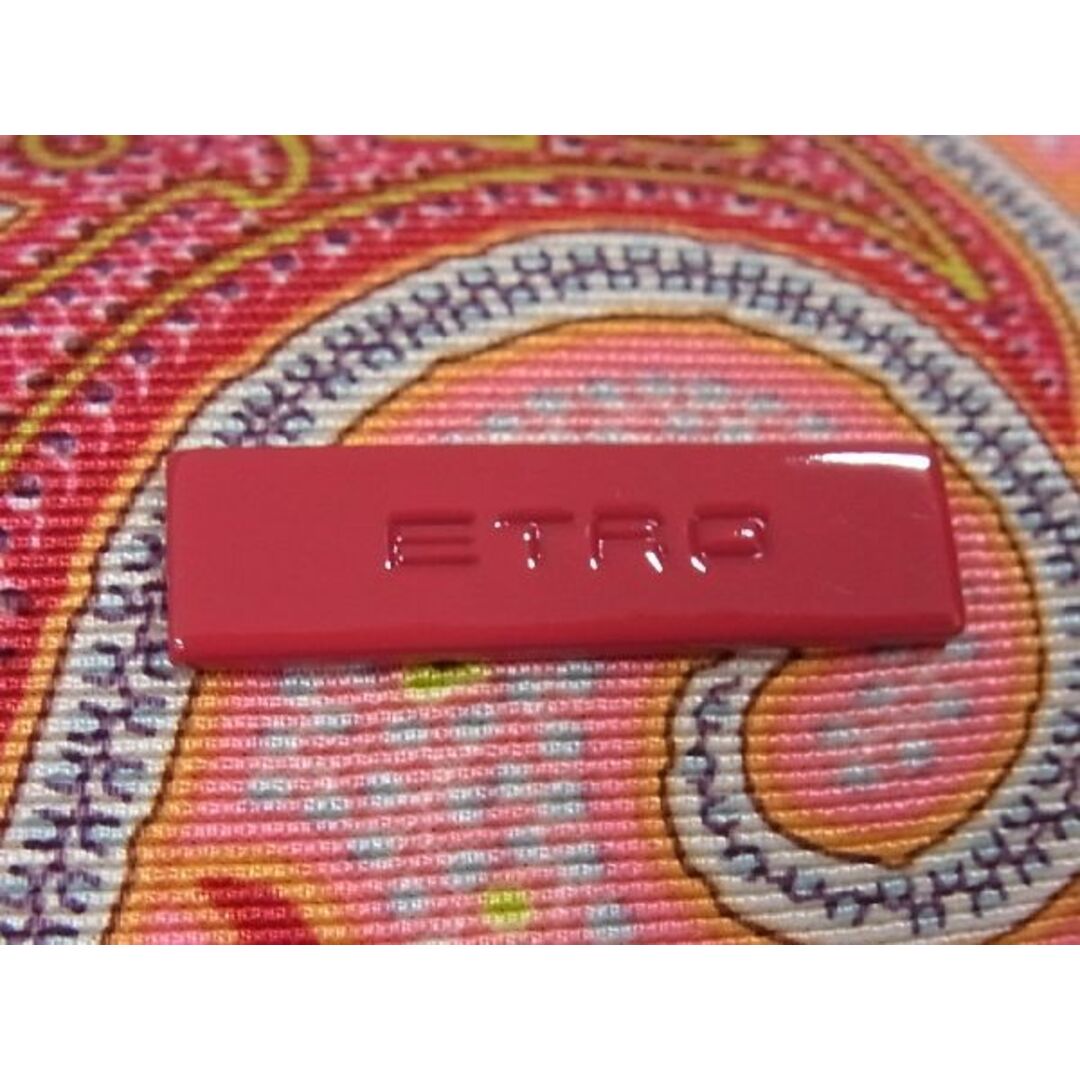 ETRO - □新品□未使用□ ETRO エトロ コットン ペイズリー柄