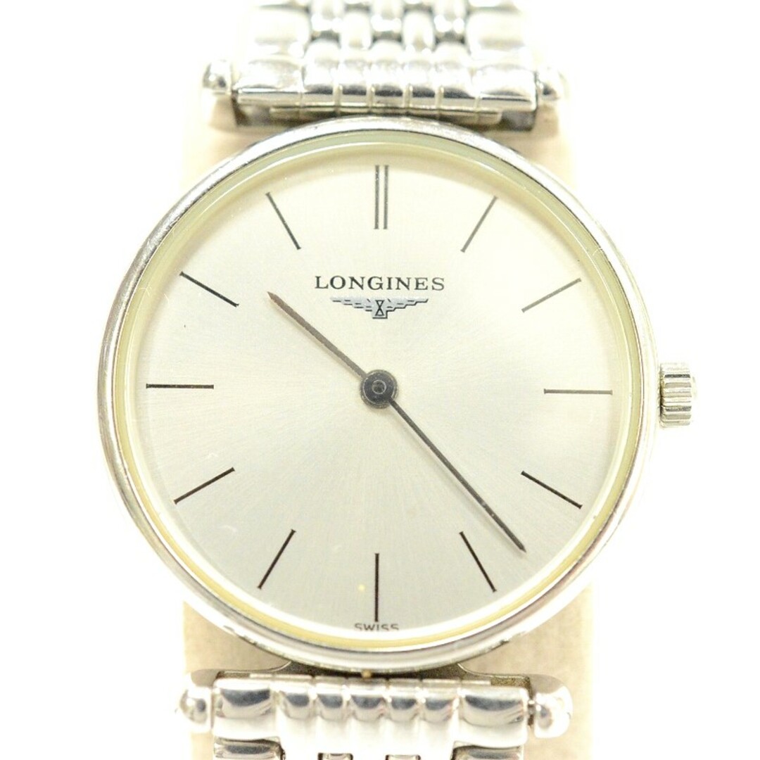 LONGINES - LONGINES ロンジン クオーツ QZ 腕時計 L4.135.4 グランド