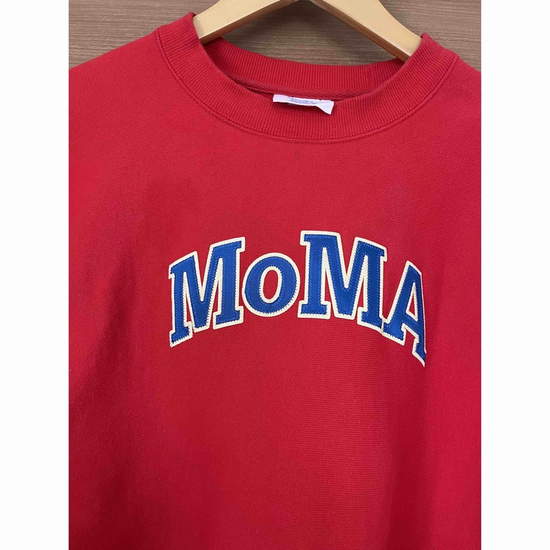 MOMA(モマ)のMOMAスウェット　Sサイズ メンズのトップス(スウェット)の商品写真
