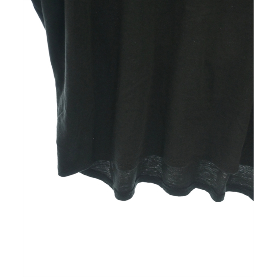 BIAS(バイアス)のBIAS バイアス Tシャツ・カットソー ONE 黒 【古着】【中古】 メンズのトップス(Tシャツ/カットソー(半袖/袖なし))の商品写真