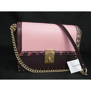 コーチ(COACH) パイソン(ピンク/桃色系)の通販 58点 | コーチを買う