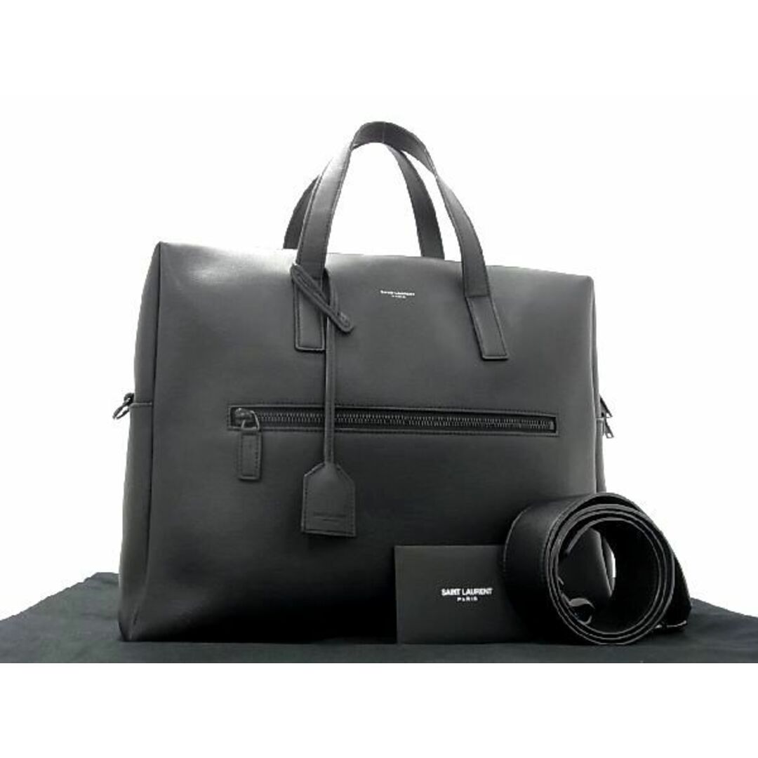 Saint Laurent - □極美品□ SAINT LAURENT サンローラン レザー 2WAY