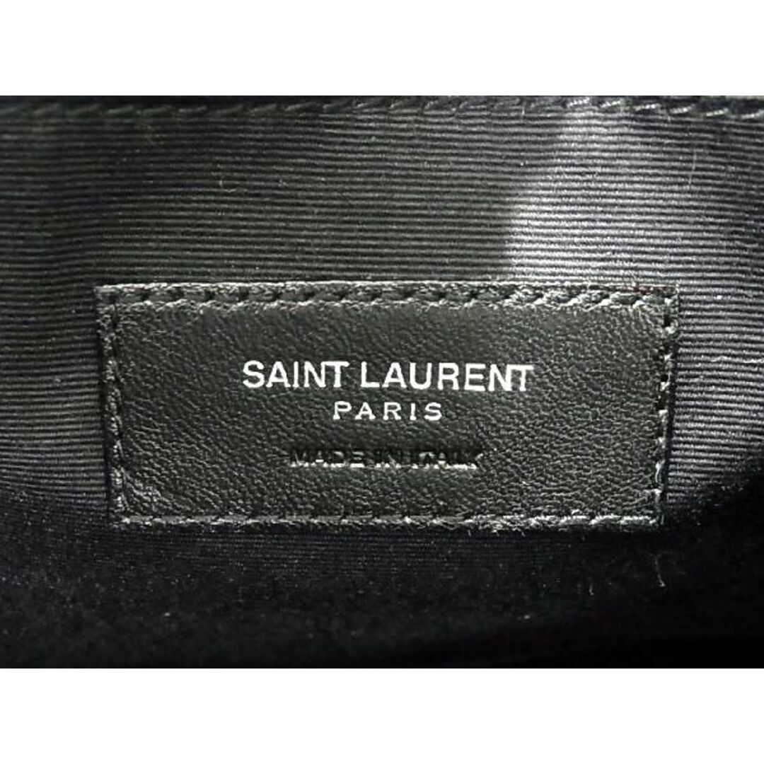 Saint Laurent - □極美品□ SAINT LAURENT サンローラン レザー 2WAY