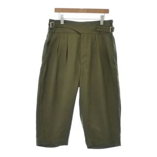 ビームスプラス(BEAMS PLUS)のBEAMS PLUS ビームスプラス パンツ（その他） L カーキ 【古着】【中古】(その他)