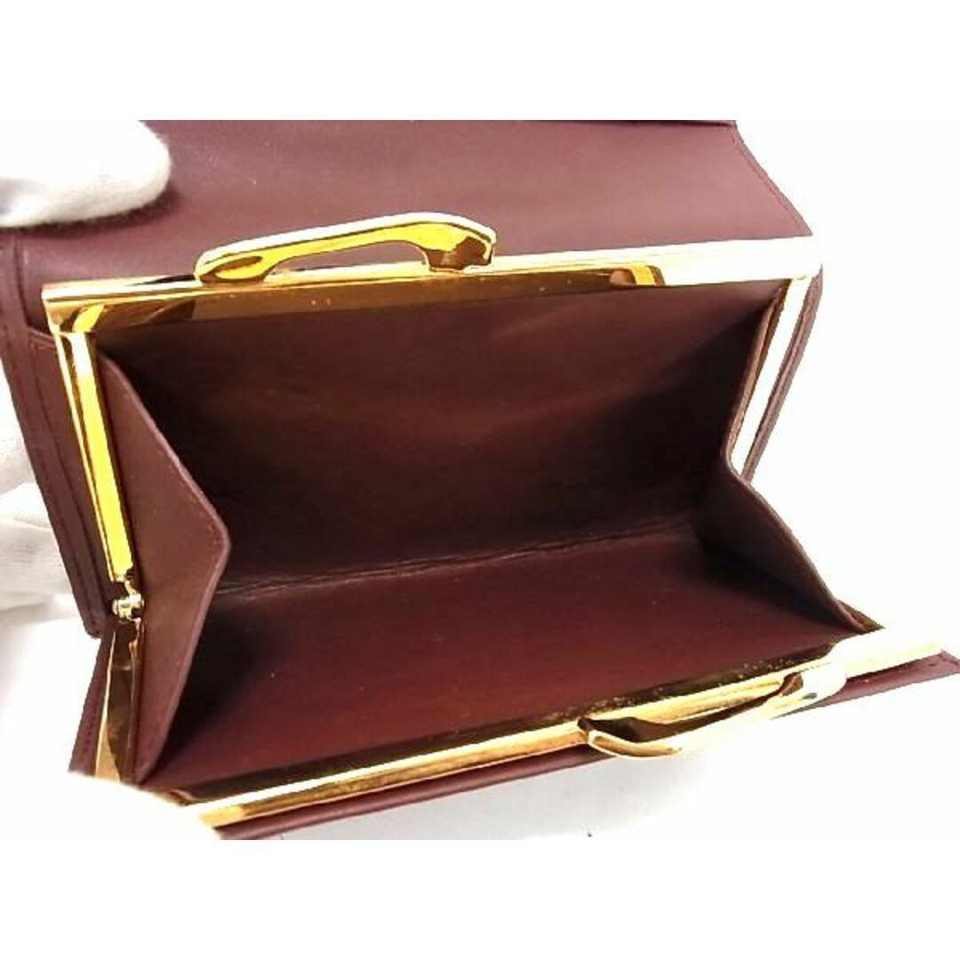 Cartier - □新品同様□ Cartier カルティエ マストライン レザー 三