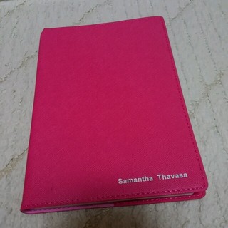 サマンサタバサ(Samantha Thavasa)のサマンサタバサ　書き込み式　手帳(その他)