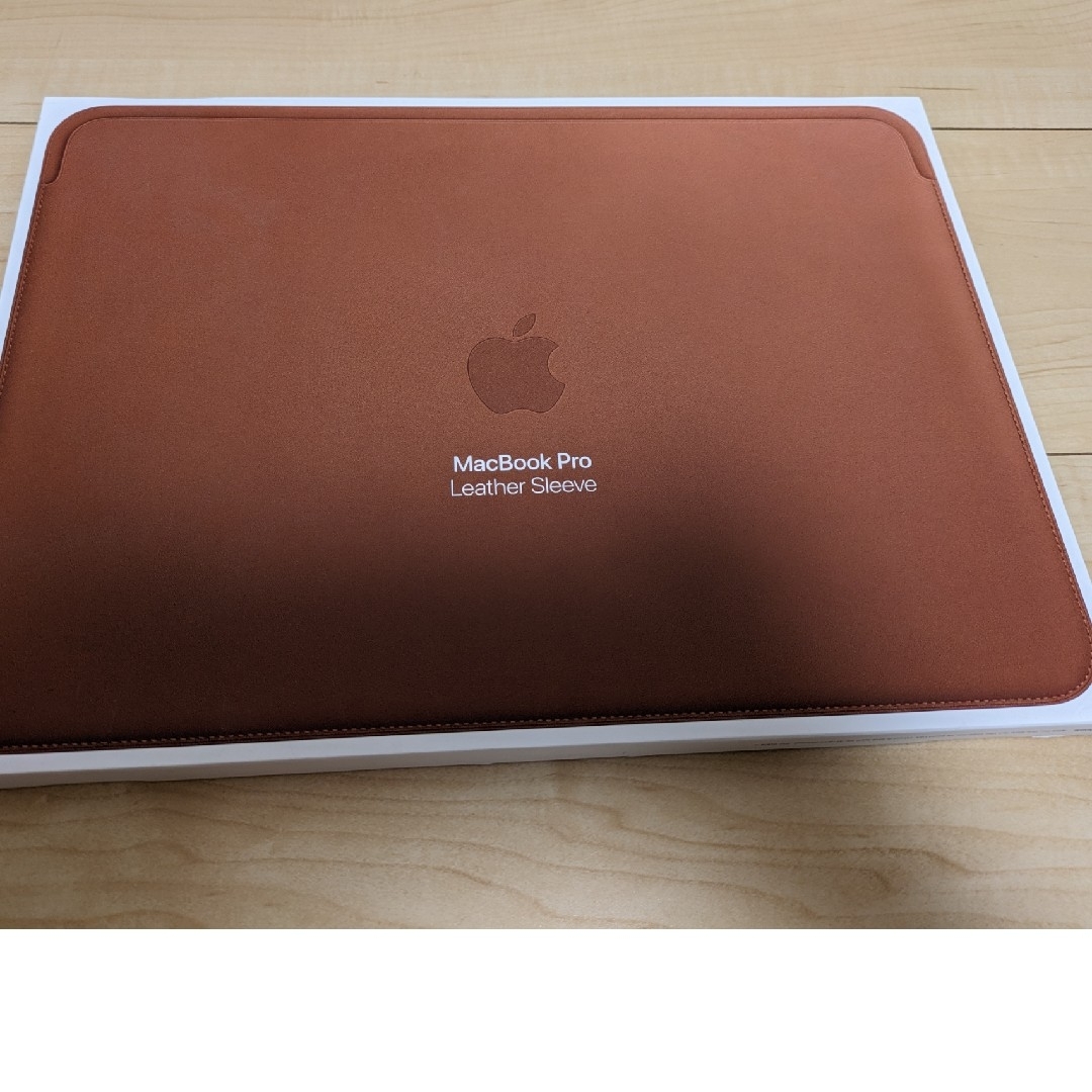 MRQM2FE/A 13インチMacBook Air/ Pro レザーケース