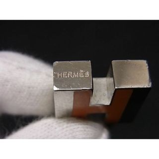 Hermes - □美品□ HERMES エルメス Hモチーフ カデナ 南京錠 