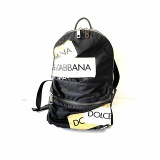 DOLCE\u0026GABBANA  ドルガバ　パームツリー　バックパック　リュック