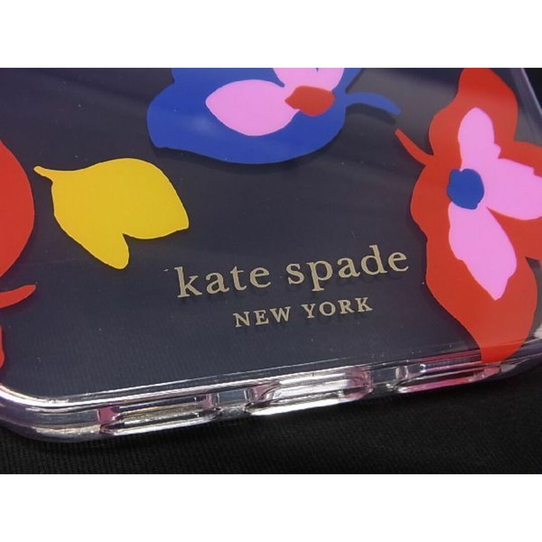 kate spade new york(ケイトスペードニューヨーク)の■新品■未使用■ kate spade ケイトスペード K7944 フラワー iPhone 13PRO 対応 アイフォンケース スマホケース ピンク系 AS0815 レディースのアクセサリー(その他)の商品写真