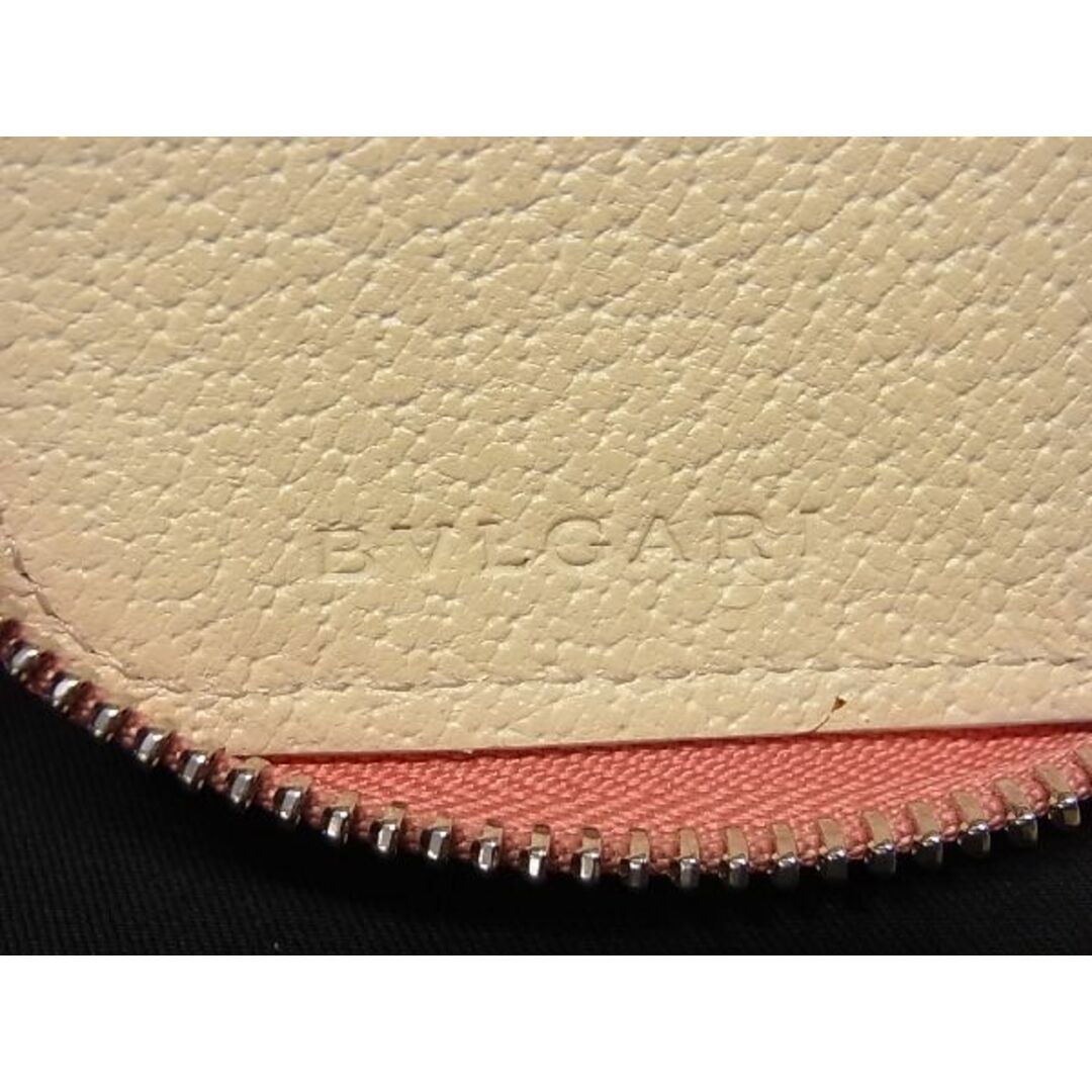 □新品□未使用□ BVLGARI ブルガリ ロゴマニア キャンバス 6連 キー