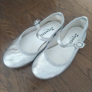 repetto（レペット）美品　ガールズ　キッズ　バレエ　シューズ