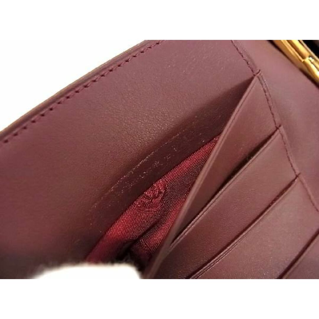 Cartier - □新品同様□ Cartier カルティエ マストライン レザー 三