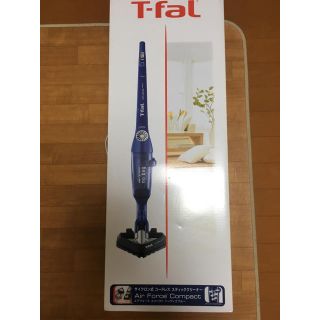 ティファール(T-fal)のティファール コードレス掃除機(掃除機)