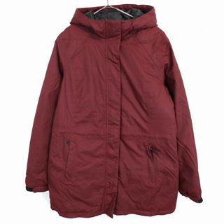 Eddie Bauer エディーバウアー ナイロンジャケット アウトドア キャンプ アウター 防寒 ブラック (メンズ M) O7984