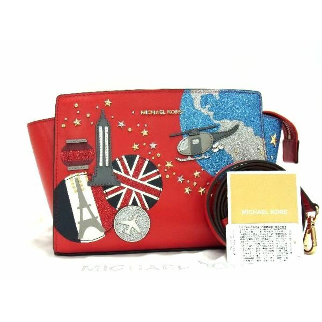 Michael Kors - □新品□未使用□ MICHAEL KORS マイケルコース セルマ