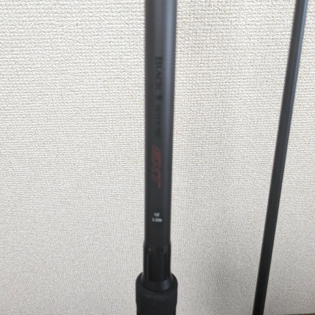 DAIWA BLACK Widow EXT