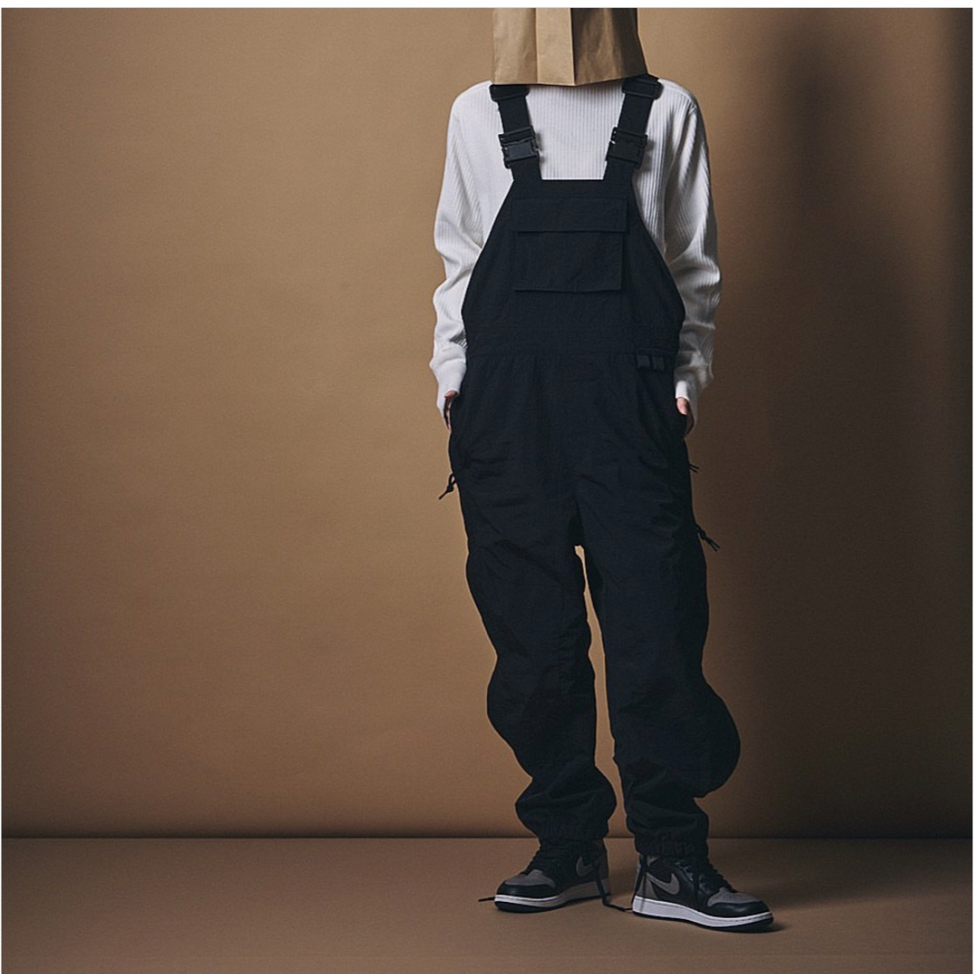 m.u  japoness   jump suit サロペット