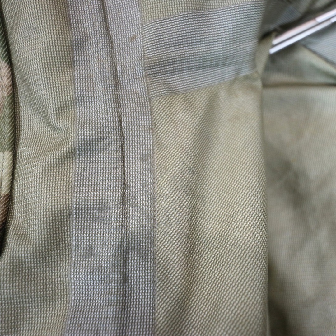 40年代  米軍実物 U.S.ARMY アイクジャケット ジャケット ミリタリー アウター オリーブ (メンズ 40R)   O1241