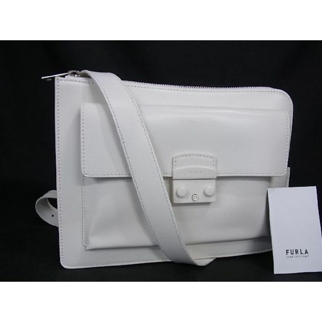 ｟新品｠ FURLA フルラ メトロポリス ショルダー バッグ