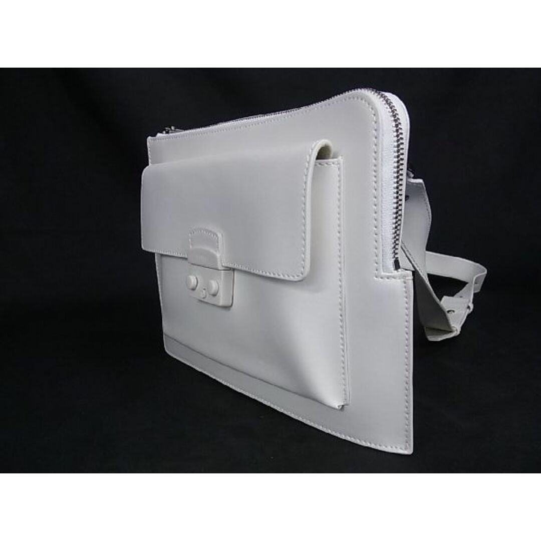 □新品□未使用□ FURLA フルラ メトロポリス レザー クロスボディ