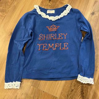 シャーリーテンプル(Shirley Temple)のシャーリーテンプル　長袖カットソー140cm(Tシャツ/カットソー)