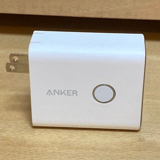 アンカー(Anker)のAnker 521 Power Bank PowerCoreFusion 45W(バッテリー/充電器)