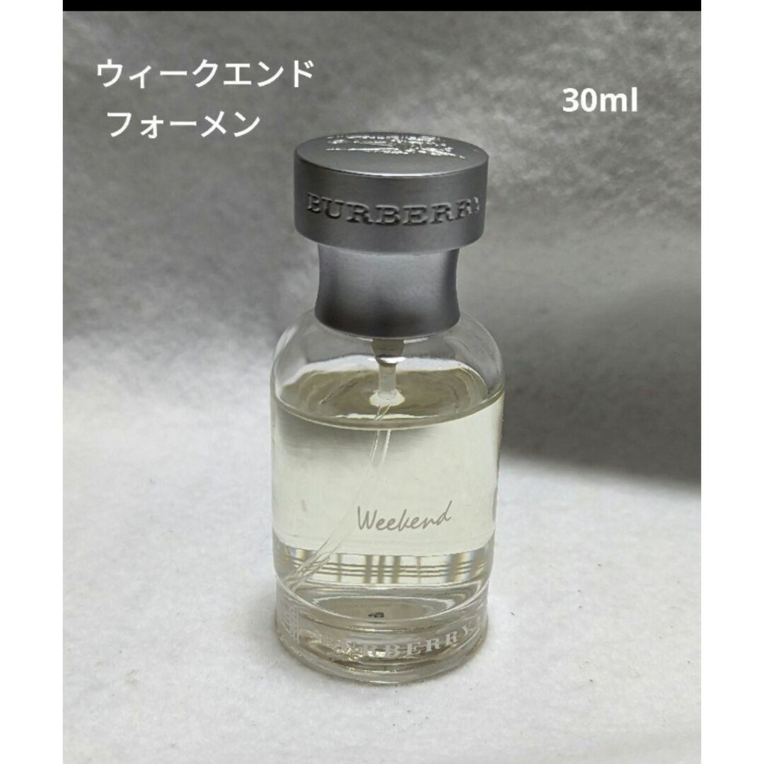 BURBERRY(バーバリー)のバーバリーウィークエンドフォーメンオーデトワレ30ml コスメ/美容のコスメ/美容 その他(その他)の商品写真