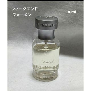 バーバリー(BURBERRY)のバーバリーウィークエンドフォーメンオーデトワレ30ml(その他)