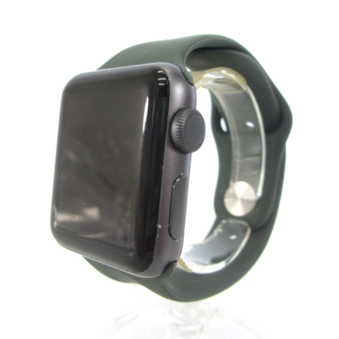 Apple 繧｢繝�繝励Ν 繧｢繝�繝励Ν繧ｦ繧ｩ繝�繝� Series3 38mm GPS MTF02J/A縺ｮ騾夊ｲｩ by 繝吶け繝医Ν 繝ｩ繧ｯ繝槫ｺ暦ｽ懊い繝�繝励Ν縺ｪ繧峨Λ繧ｯ繝�