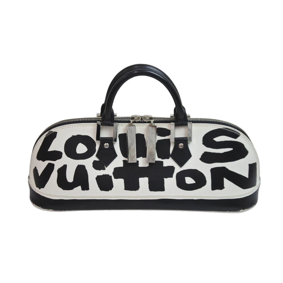 LOUIS VUITTON ルイヴィトン ハンドバッグ モノグラム グラフィティ