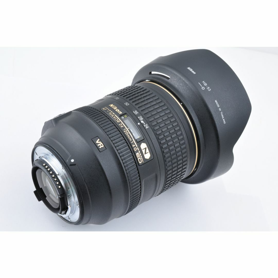 Nikon AF-S NIKKOR 24-120mm f/4G #DG04