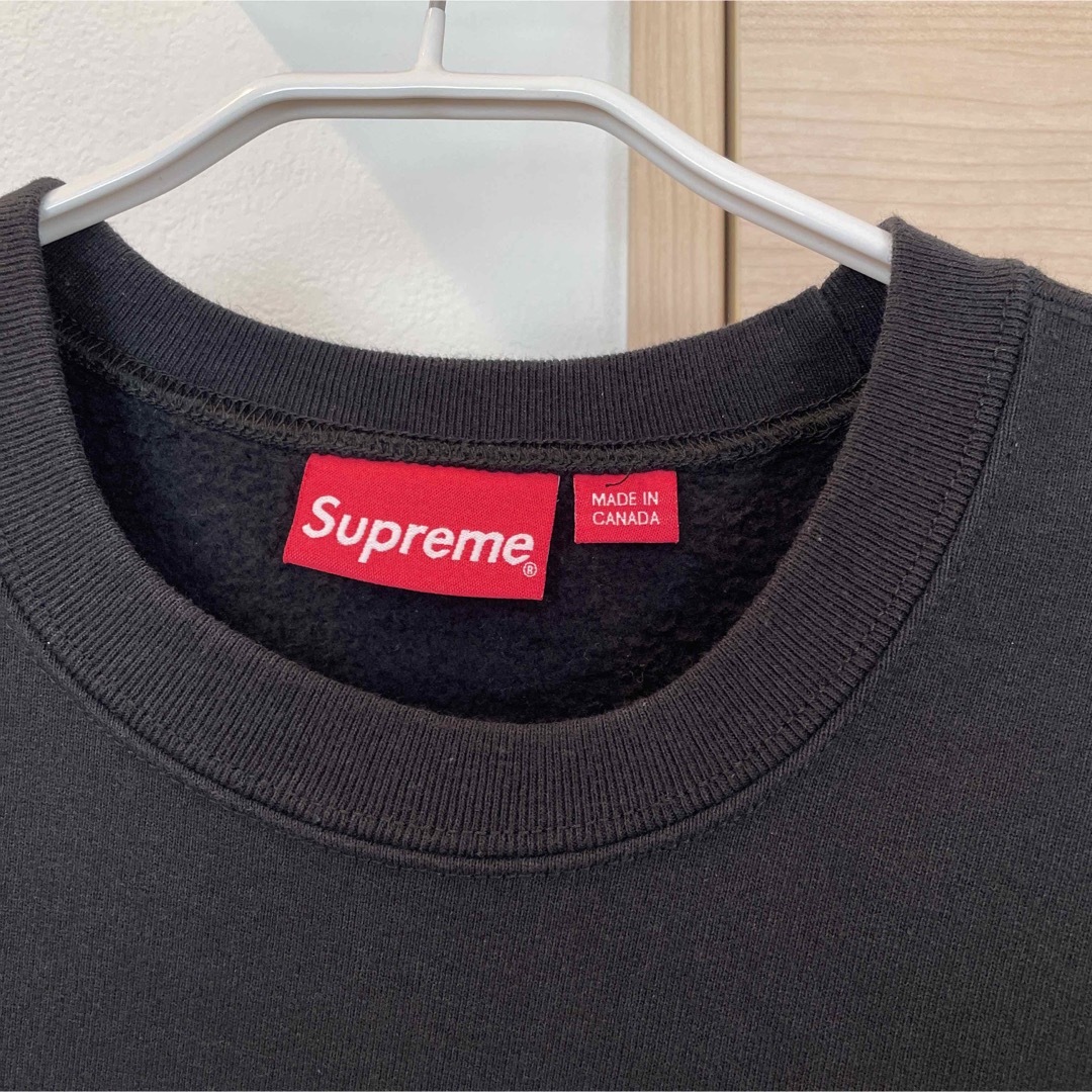 Supreme Futura Logo Crewneck スウェット 日本売り出し | alpron.co