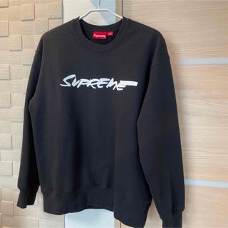 シュプリーム(Supreme)のSupreme Futura Logo Crewneck(スウェット)