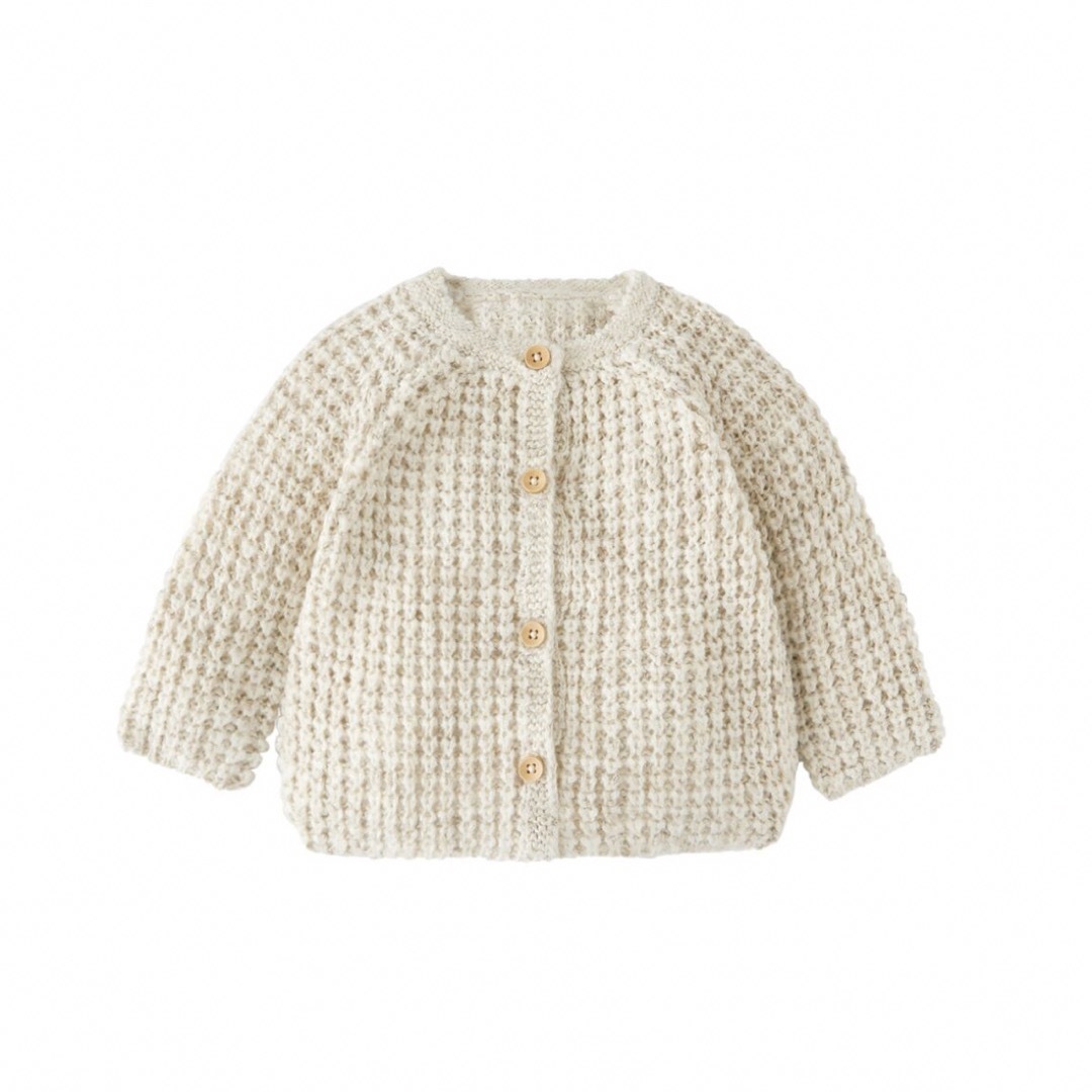 ZARA kids ザラ　キッズ　ニットカーディガン